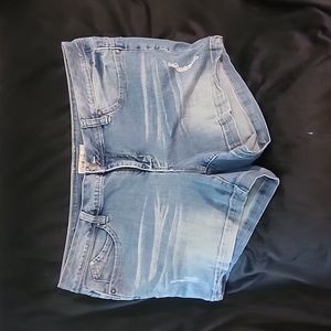 * 4 for 20* Jean shorts